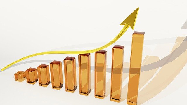 Käyrä osoittamassa Fast Invest sijoituksen kasvua