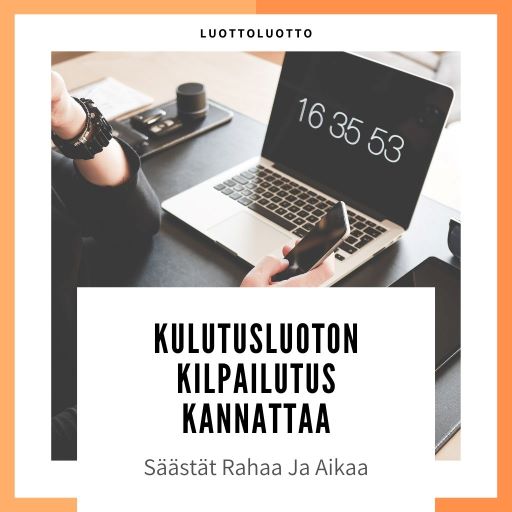 Kulutusluoton kilpailutus