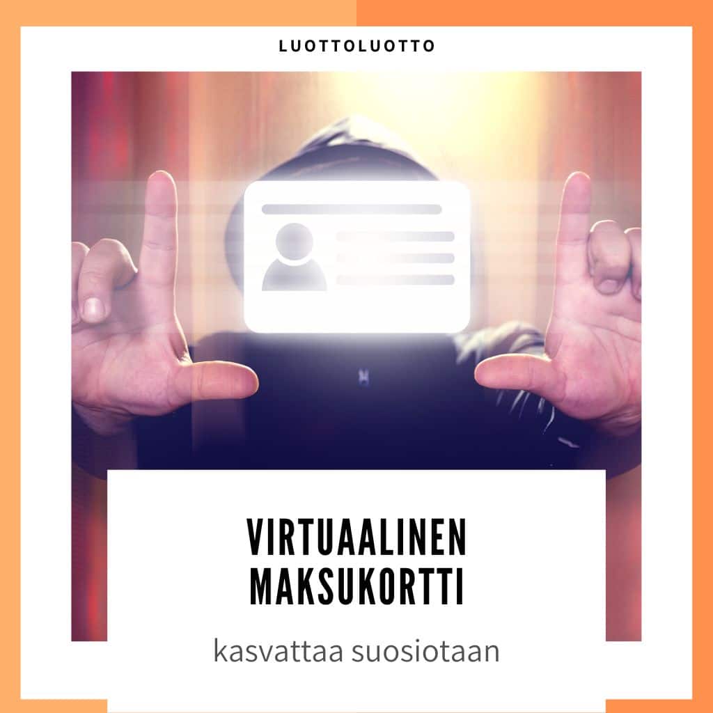 Virtuaalinen maksukortti