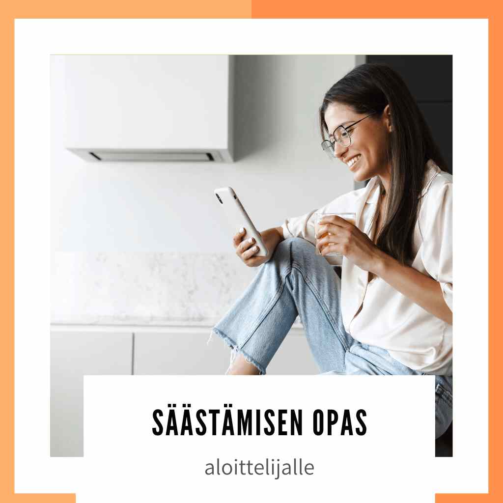 Säästämisen opas aloittelijalle